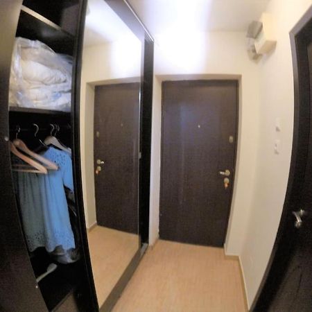 Garsoniera Linistita Zona Vitan Bucureşti Eksteriør bilde
