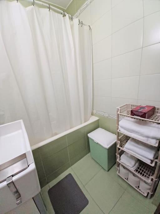 Garsoniera Linistita Zona Vitan Bucureşti Eksteriør bilde